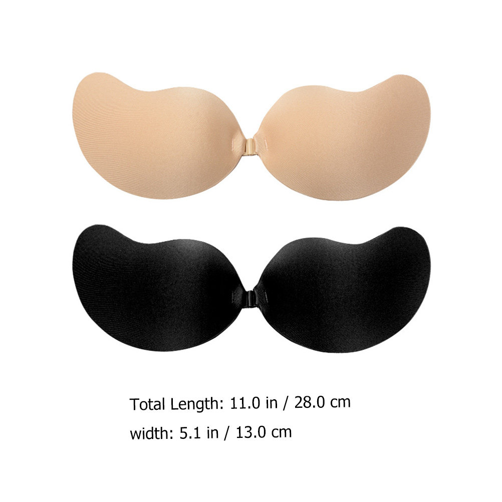 2Pcs Invisible Adhesive Strapl - đánh giá và giá Strapless Bra Adhesive